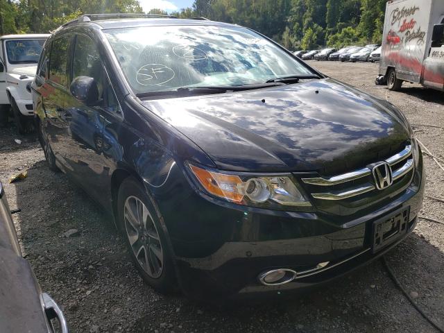 Honda Odyssey to (2014)