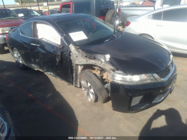 Honda Accord coupe (2015)