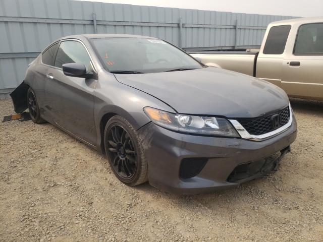 Honda Accord lx- (2015)