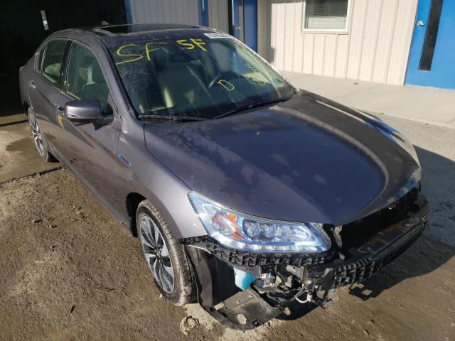 Honda Accord tou (2015)