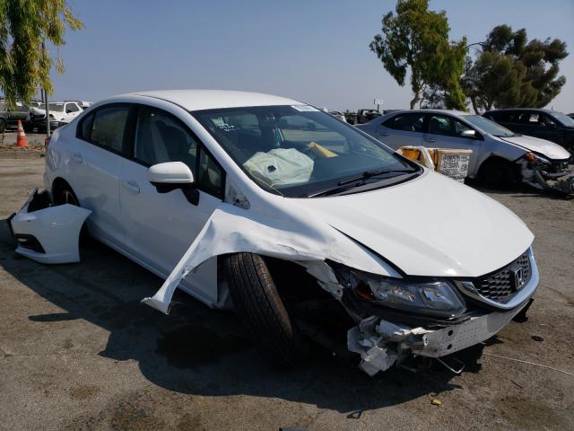 Honda Civic se (2015)