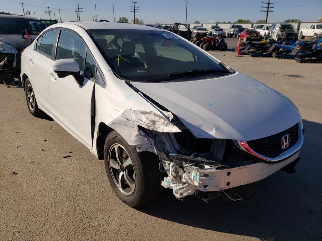 Honda Civic se (2015)