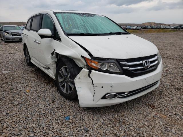 Honda Odyssey to (2015)
