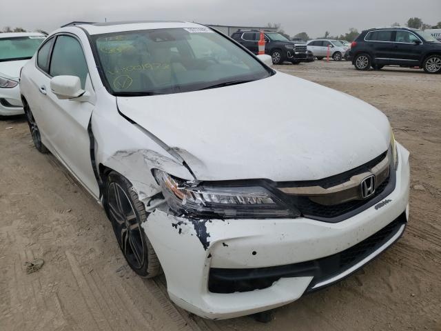 Honda Accord tou (2016)