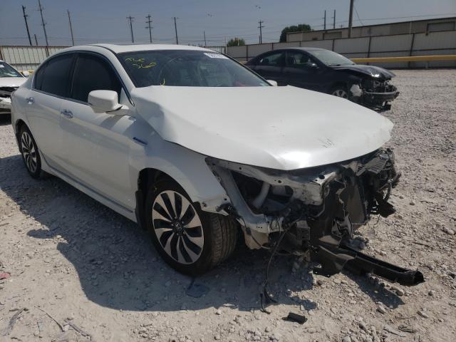 Honda Accord tou (2017)