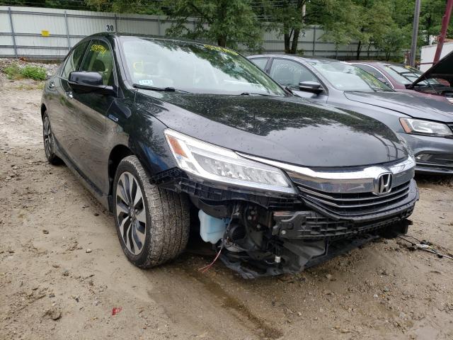 Honda Accord tou (2017)