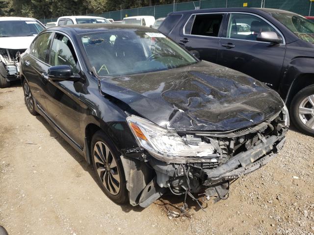 Honda Accord tou (2017)