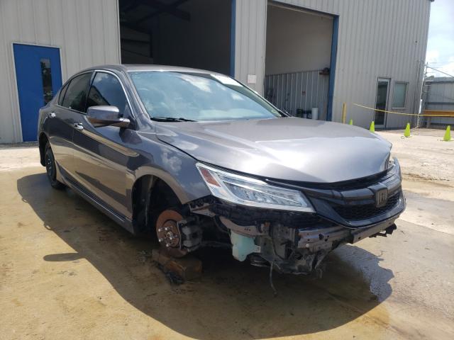 Honda Accord tou (2017)