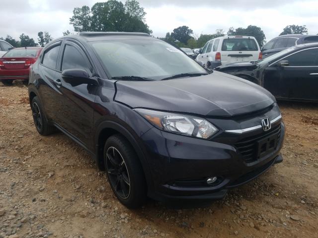 Honda Hr-v ex (2018)