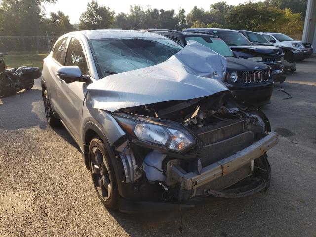 Honda Hr-v ex (2018)