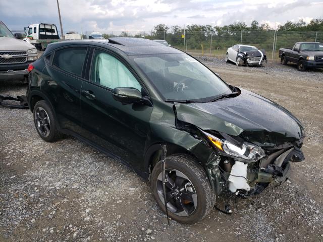 Honda Hr-v ex (2018)
