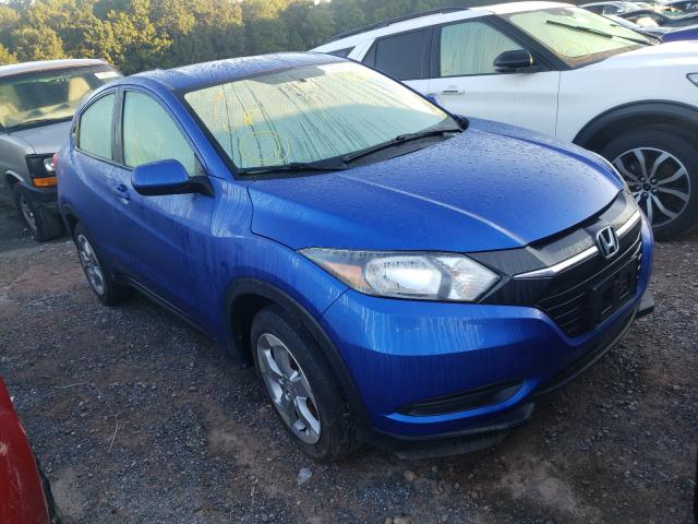 Honda Hr-v (2018)
