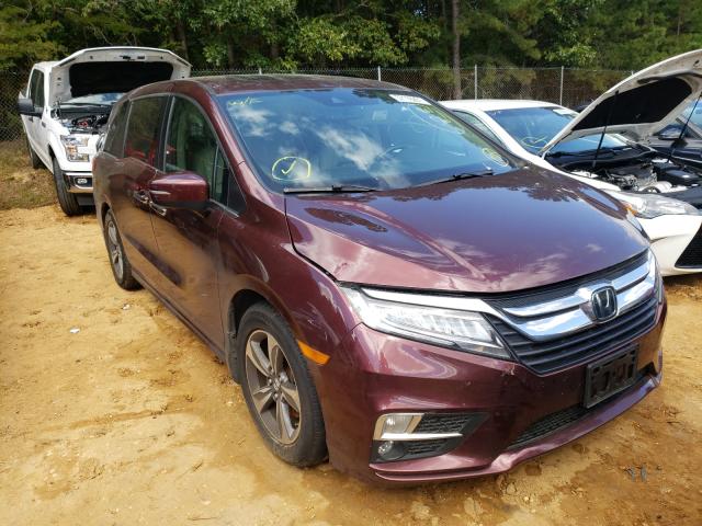 Honda Odyssey to (2018)