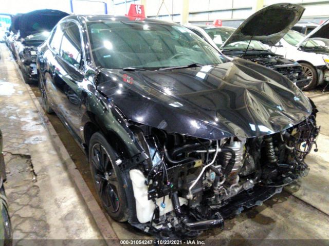 Honda Civic hatchback (2019)