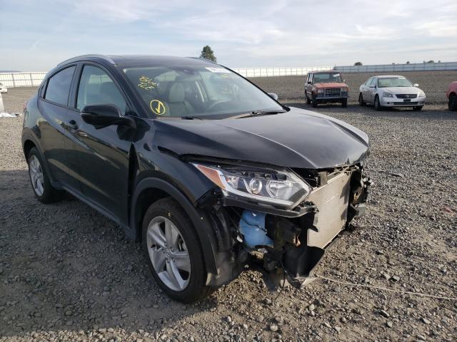 Honda Hr-v ex (2019)