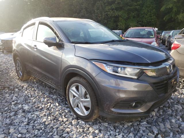 Honda Hr-v ex (2019)