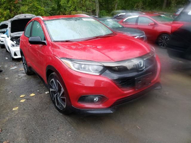 Honda Hr-v sport (2019)