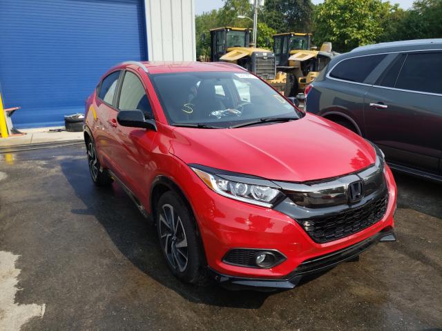 Honda Hr-v sport (2019)