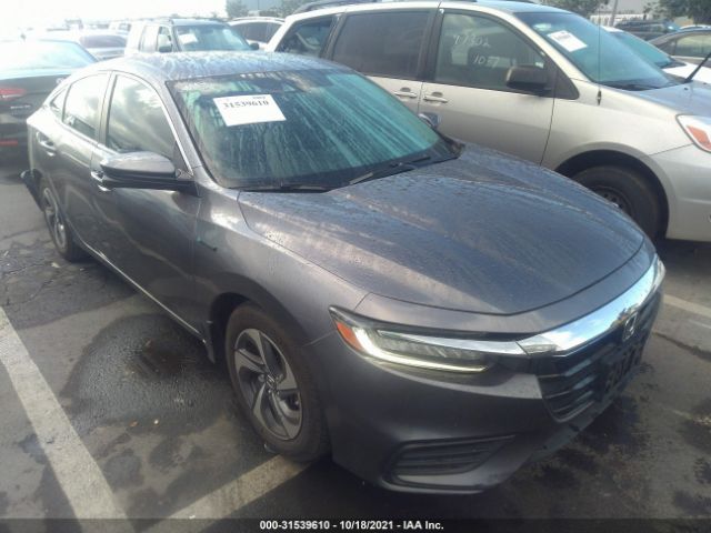 Honda Insight (2019)