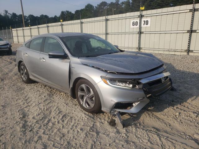 Honda Insight ex (2019)