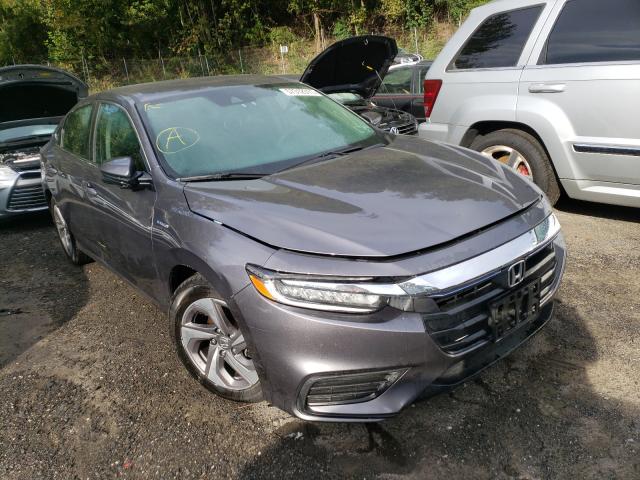 Honda Insight ex (2019)