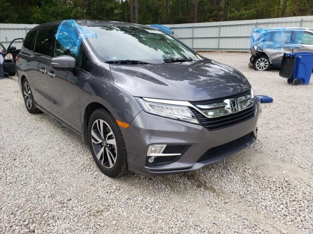 Honda Odyssey el (2019)
