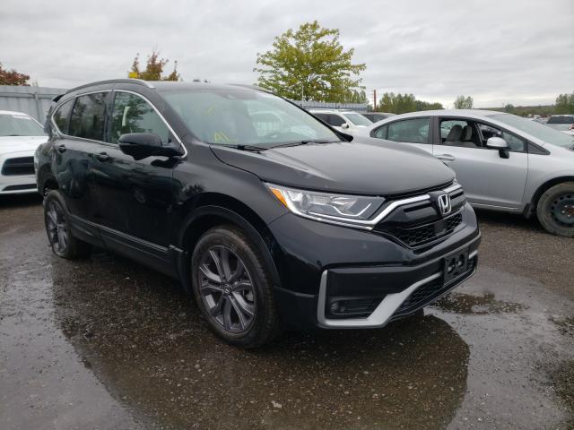 Honda Cr-v sport (2020)
