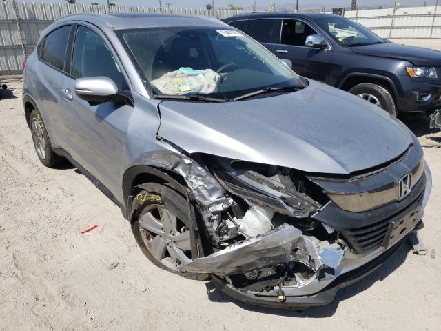 Honda Hr-v ex (2020)