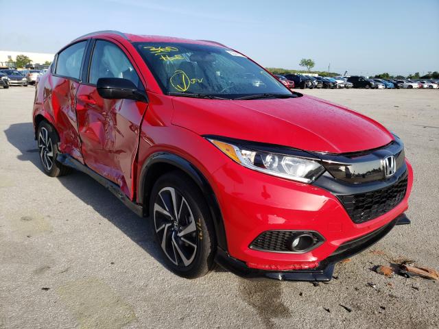 Honda Hr-v sport (2020)