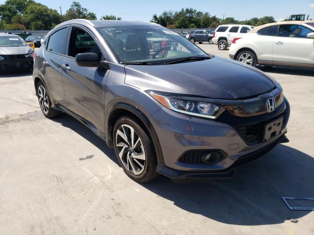 Honda Hr-v sport (2020)