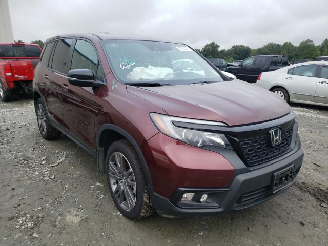 Honda Passport e (2020)