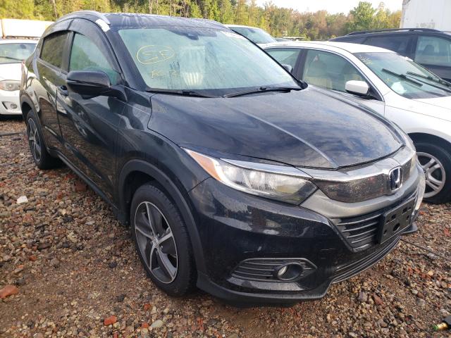 Honda Hr-v ex (2021)