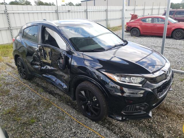 Honda Hr-v sport (2021)