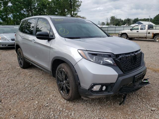 Honda Passport s (2021)