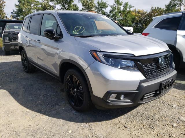 Honda Passport s (2021)