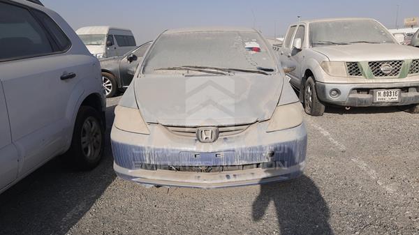 Honda City (2005)