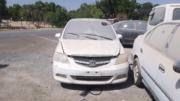 Honda City (2006)