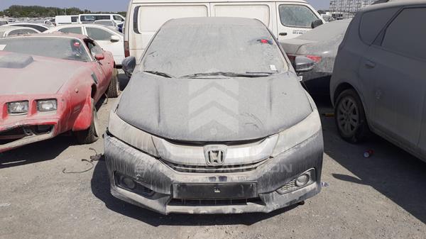 Honda City (2016)