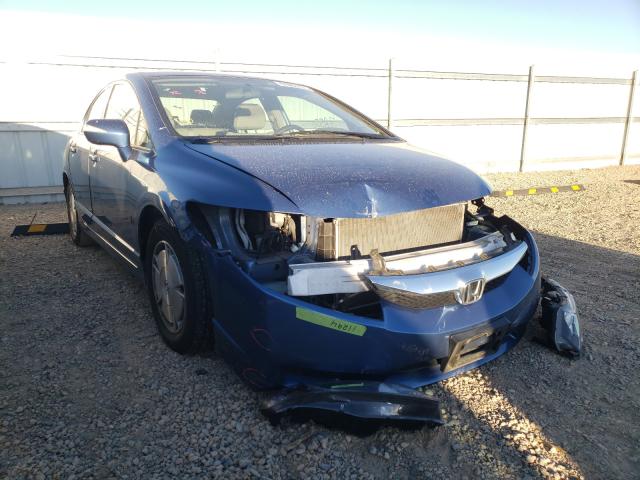 Honda Civic hybr (2010)