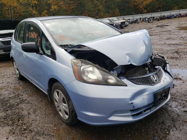 Honda Fit (2010)