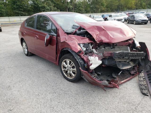 Honda Insight ex (2010)