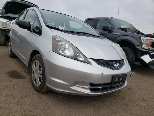 Honda Fit (2011)