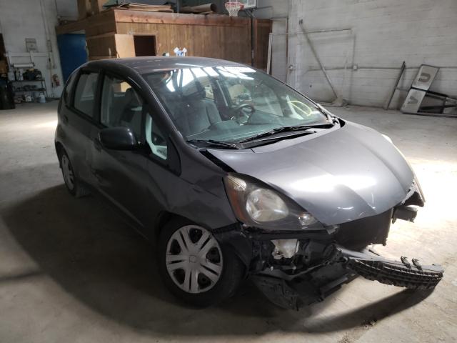 Honda Fit (2011)