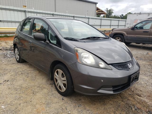 Honda Fit (2011)