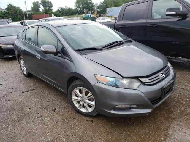 Honda Insight ex (2011)
