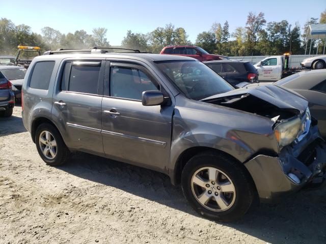 Honda Pilot exln (2011)