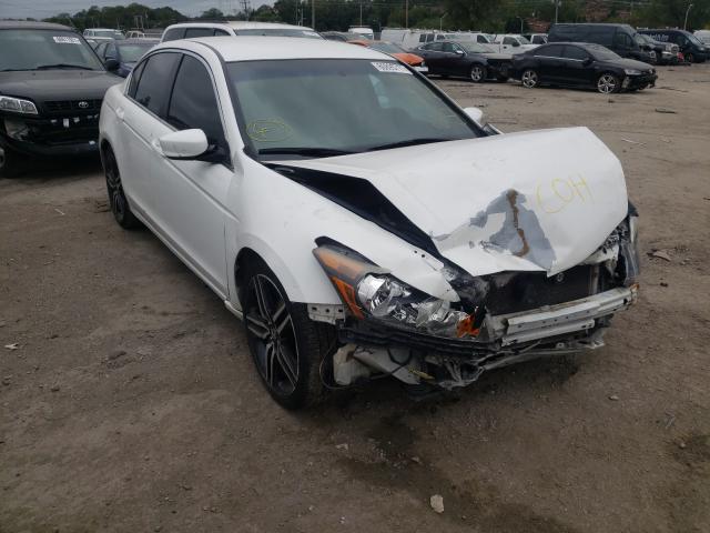 Honda Accord se (2012)
