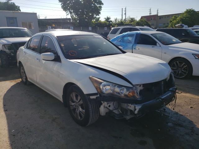 Honda Accord se (2012)