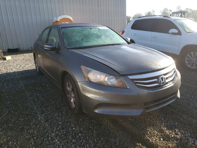 Honda Accord se (2012)