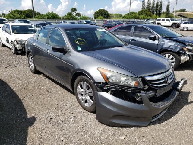 Honda Accord se (2012)